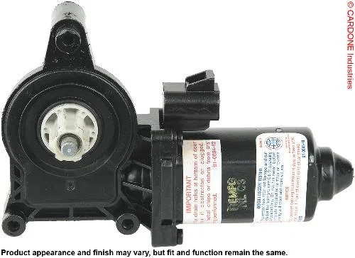 42-178 – A1 REMFG INC Power Window Motor, OE Replacement Motor Only Remanufactured